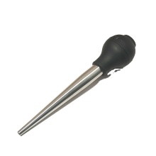 Stainless Steel Turkey Baster Set - Wholesale BBQ Accessories