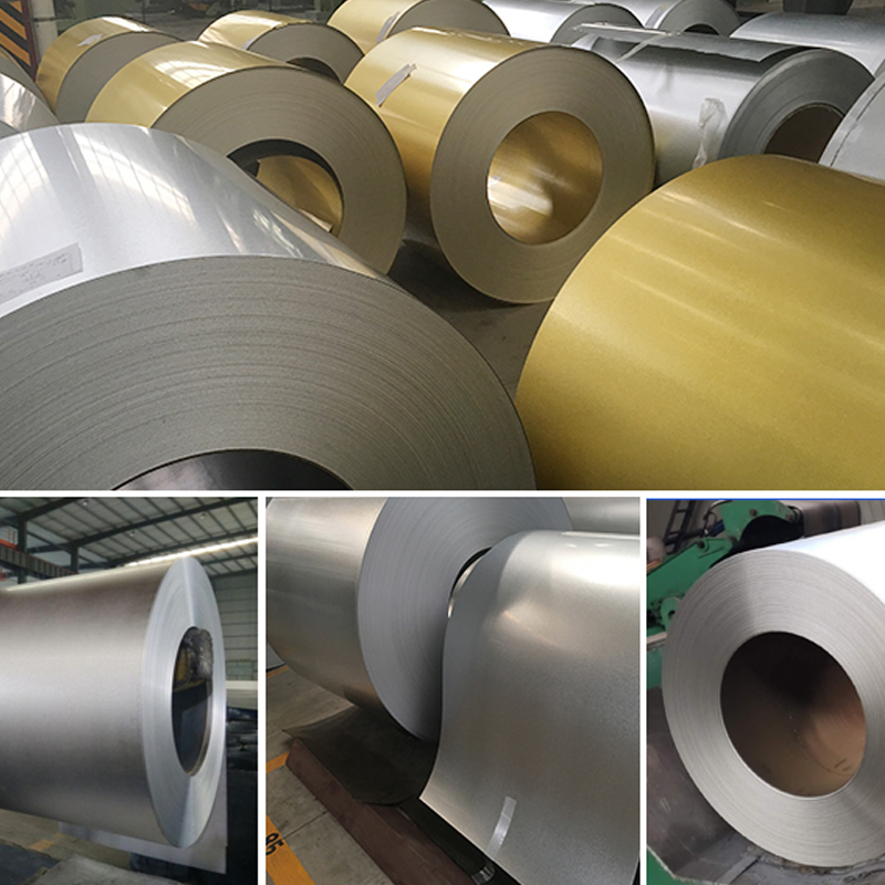 Galvalume Steel Coil