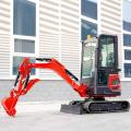 Chinese Excavator Mini 1.8 Ton Mini Excavator Prices