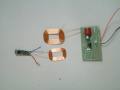 RFID draadloze oplaadspoel voor oplader