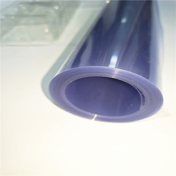 Transparent RIGID PVC film ceiling film