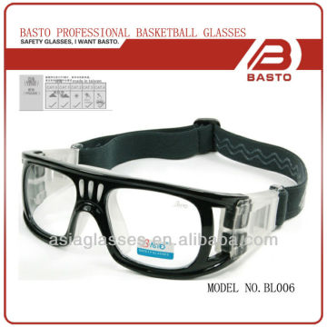 OEM fashion basketball safety glasses