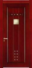 Composite Wood Door