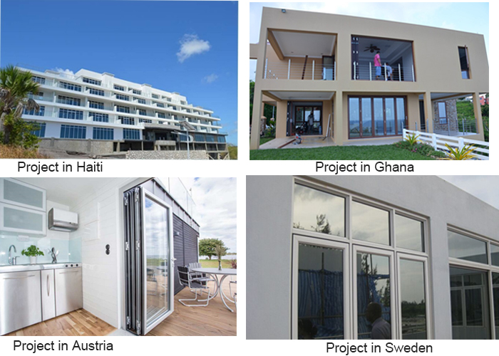 Building materials movable partition in construction