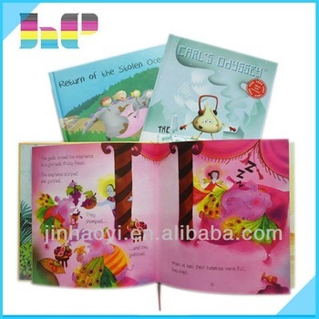 color hardcover children books printing cardboard coloring children books printing