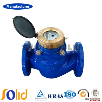 Dn15mm Large Caliber Mechanical Water Meter