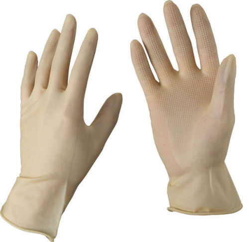 Beaded Cuff Children Latex Gloves To Protect Hands Suit Child