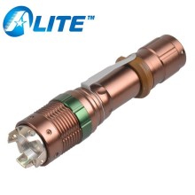 1802B Zoom Chargeable Electric Torch