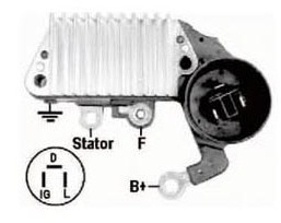 IN251,894455160,1260000850,1260000880,1260001370,8944497810,8970428521,1002111410,100211413,1002114130,voltage regulator 