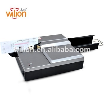 Encoding MICR Printer