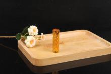 Customized glass cigarette holder