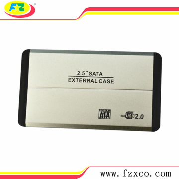 2.5 USB2.0 SATA External HDD Enclosure