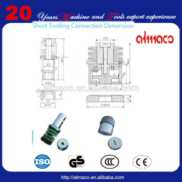 cnc turret punch press tooling