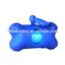 plastic pp pet waste bag dispenser