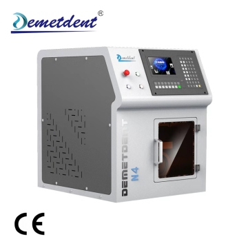 4 axis cnc dental milling machine