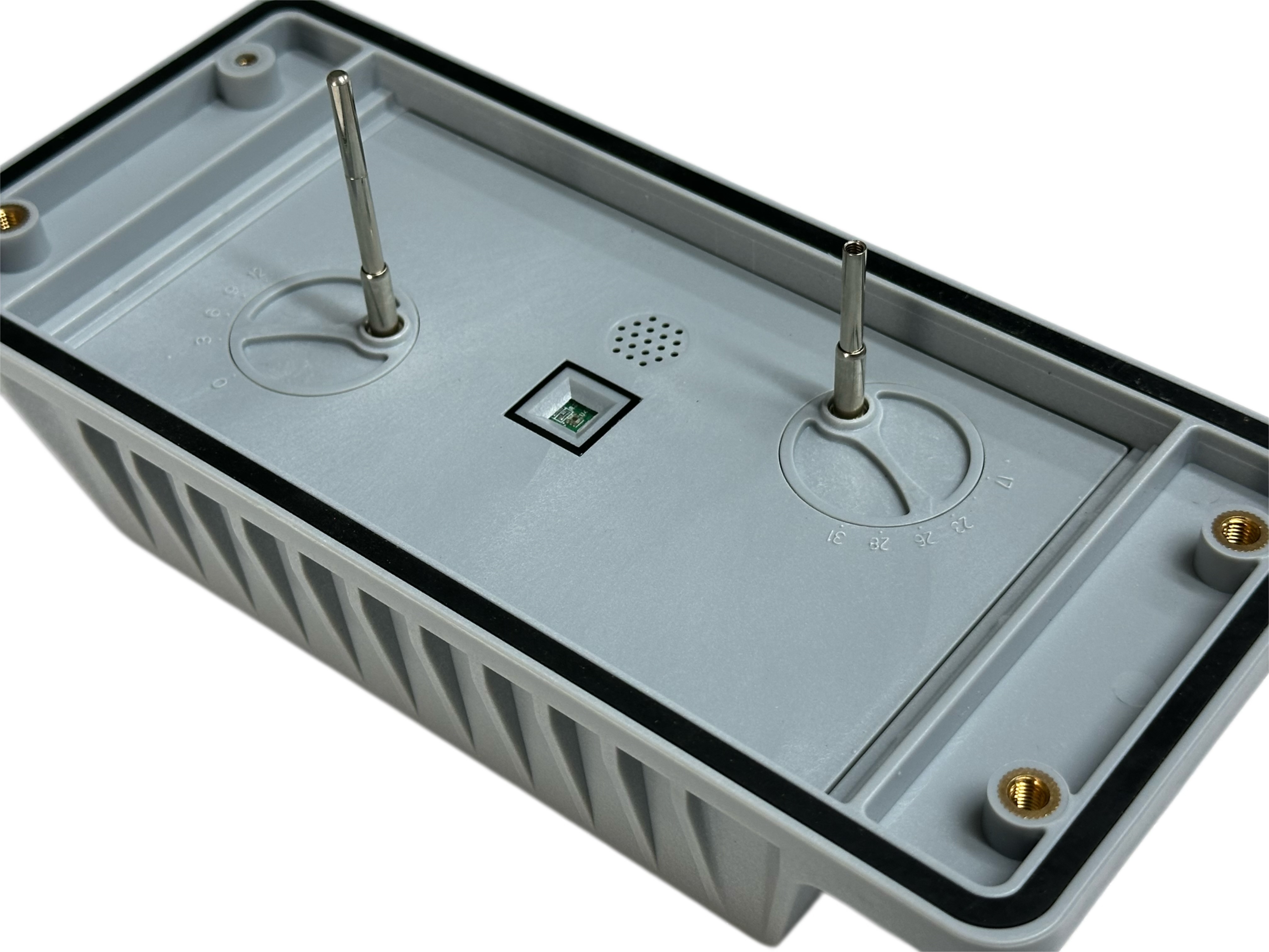 remote temperature monitoring