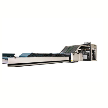 HRB-A Automatic Flute Laminating Machine: High-Quality Laminating Machinery