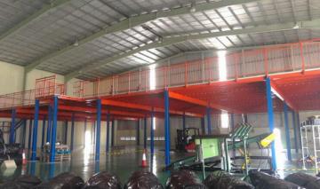Steel Floor System