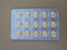 Carbidopa and Levodopa Sustained-Release Tablets