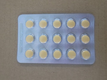 Carbidopa and Levodopa Sustained-Release Tablets