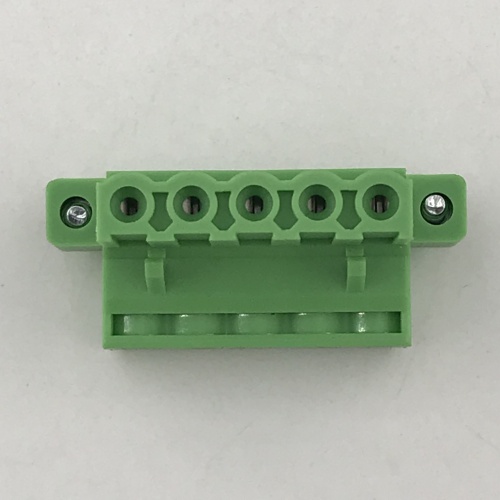 5.08MM Pitch female Pluggable Terminal Blocks