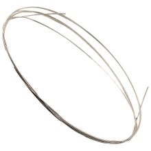 Customized High Precision Diamond Wire Saw Blades for Semiconductor Silicon Cutting