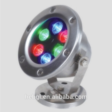 IP68 6W LED underwater Light