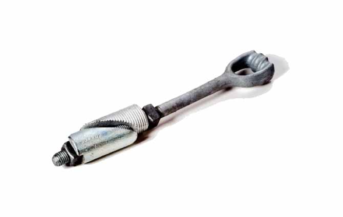 Expanding Rock Horgony Galavnized Magas szakítószilárdság Expanding Rock Anchor Galavnized High tensile strength