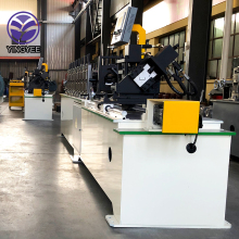 2022 hot sale light steel frame machine Light gauge keel stud track 38 main furring roll forming machine