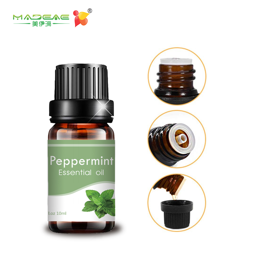 100% murni peppermint peppermint essential oil menenangkan