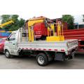 ใหม่ล่าสุด XCMG 1Ton Samll Crane Truck