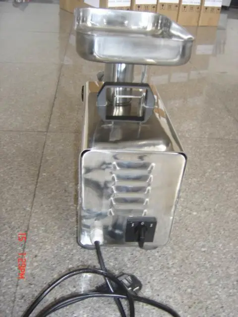 GRT - MC8N Stainless Steel Industrial Meat Grinder