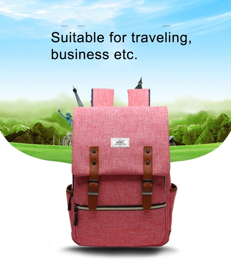 2021 New Hot Sale Fashion Sports Travel Laptop Business Backpack