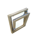 aluminium top hung casement windows