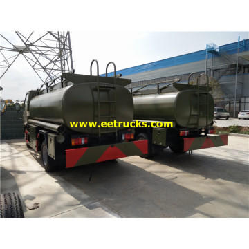 3000 gallons ISUZU Fuel Tank Trucks