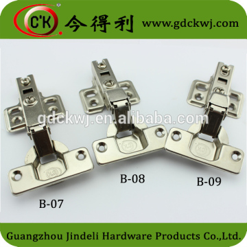 Self Closing Damper Hinges Soft Closing Cabinet Door Hinges