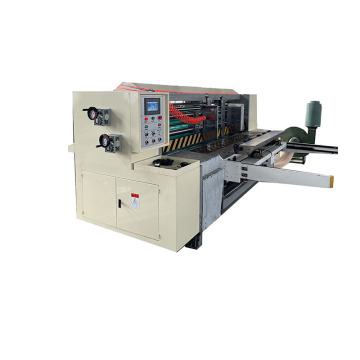 Automatic Lead Edge Feeding Rotary Die Cutter