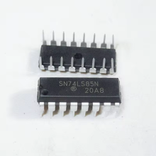 SN74LS85N 4-bit Binary Amplitude Comparator IC