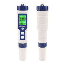 Digital 5-in-1 Water Quality Tester - TDS, EC, PH, Salinity, TEMP