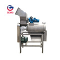 Apple Puree Pulp Making Custard Apple Pulp Machine