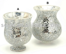 Mosaic Series Wind Lamp