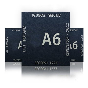 A6 CPU Processor Parts for Iphone 5