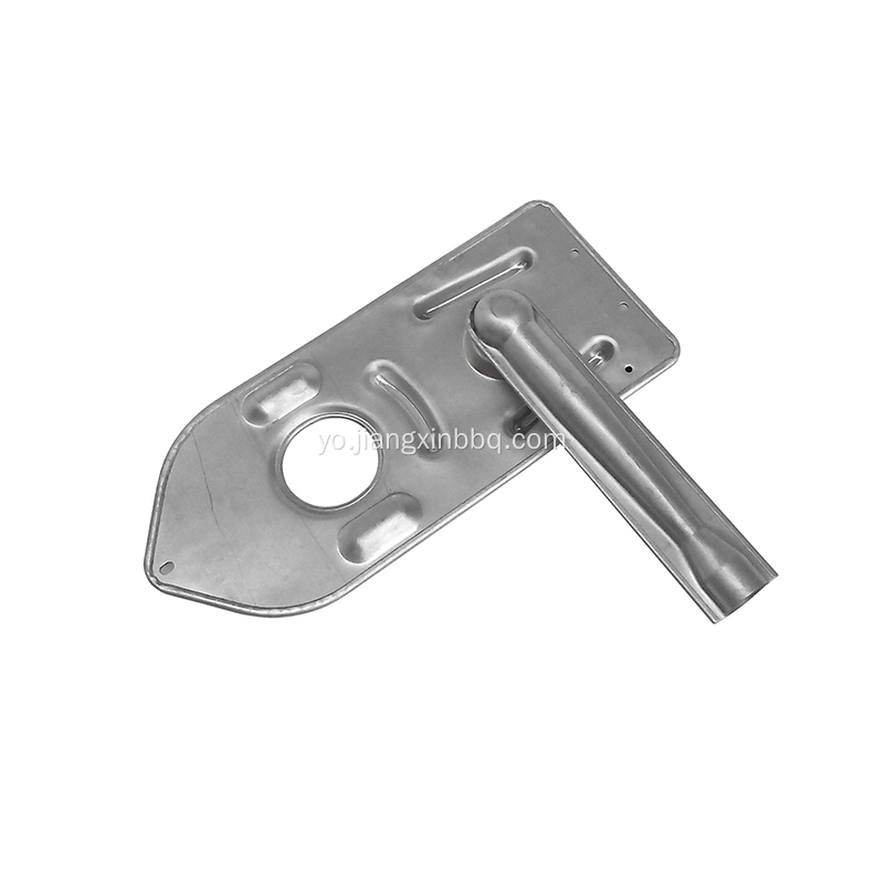 BBQ-Parts Rirọpo Irin alagbara, irin Inox Gas Yiyan adiro