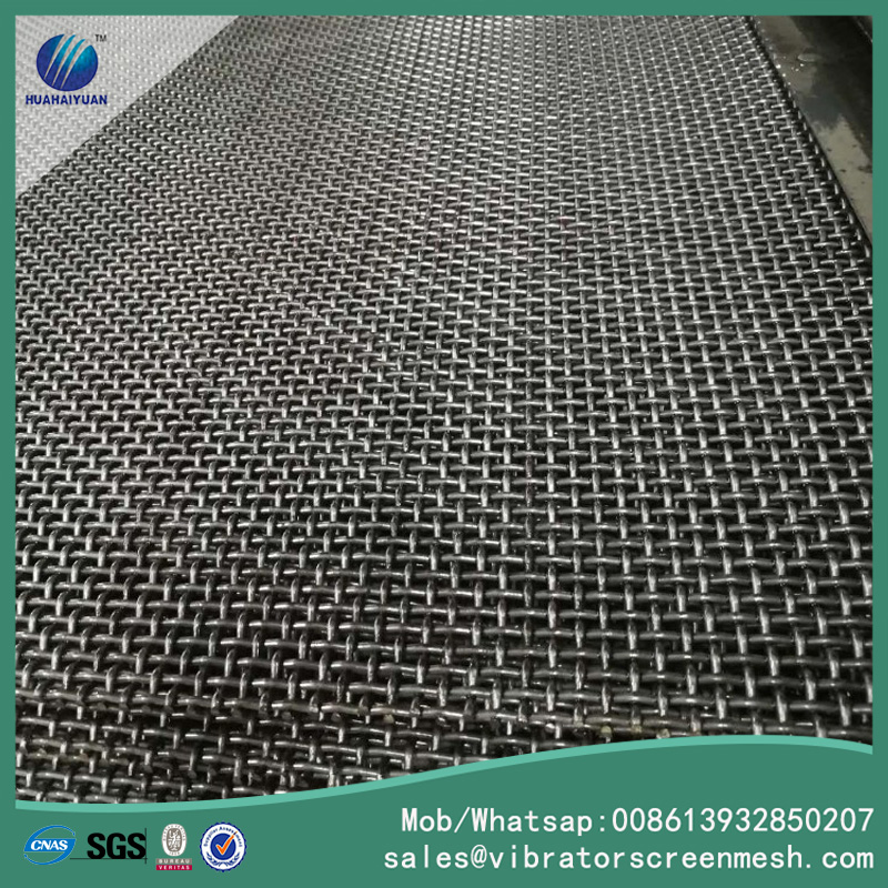 Sand Gravel Sieve Screen Mesh