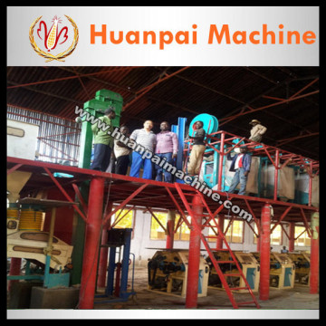 hot sale wheat flour machinery