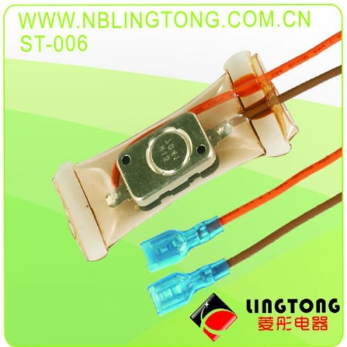 KSD ST-006 REFRIGERATOR BI-METAL DEFROST THERMOSTAT