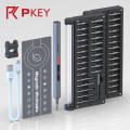 Rouvre à vis électrique de ménage pkey avec 55 pcs bits