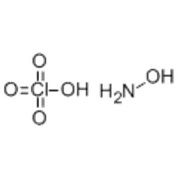 Hydroxylamin; Perchlorsäure CAS 15588-62-2