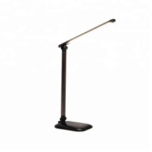 Foldable LED Flexible Bedside Reading Light Desk Lamp