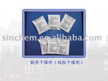 small package desiccant